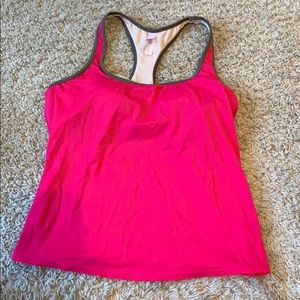 Victoria Secrets size Large workout tank top